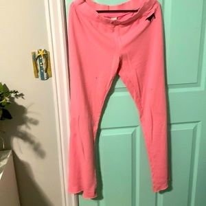 Pink Sweatpants